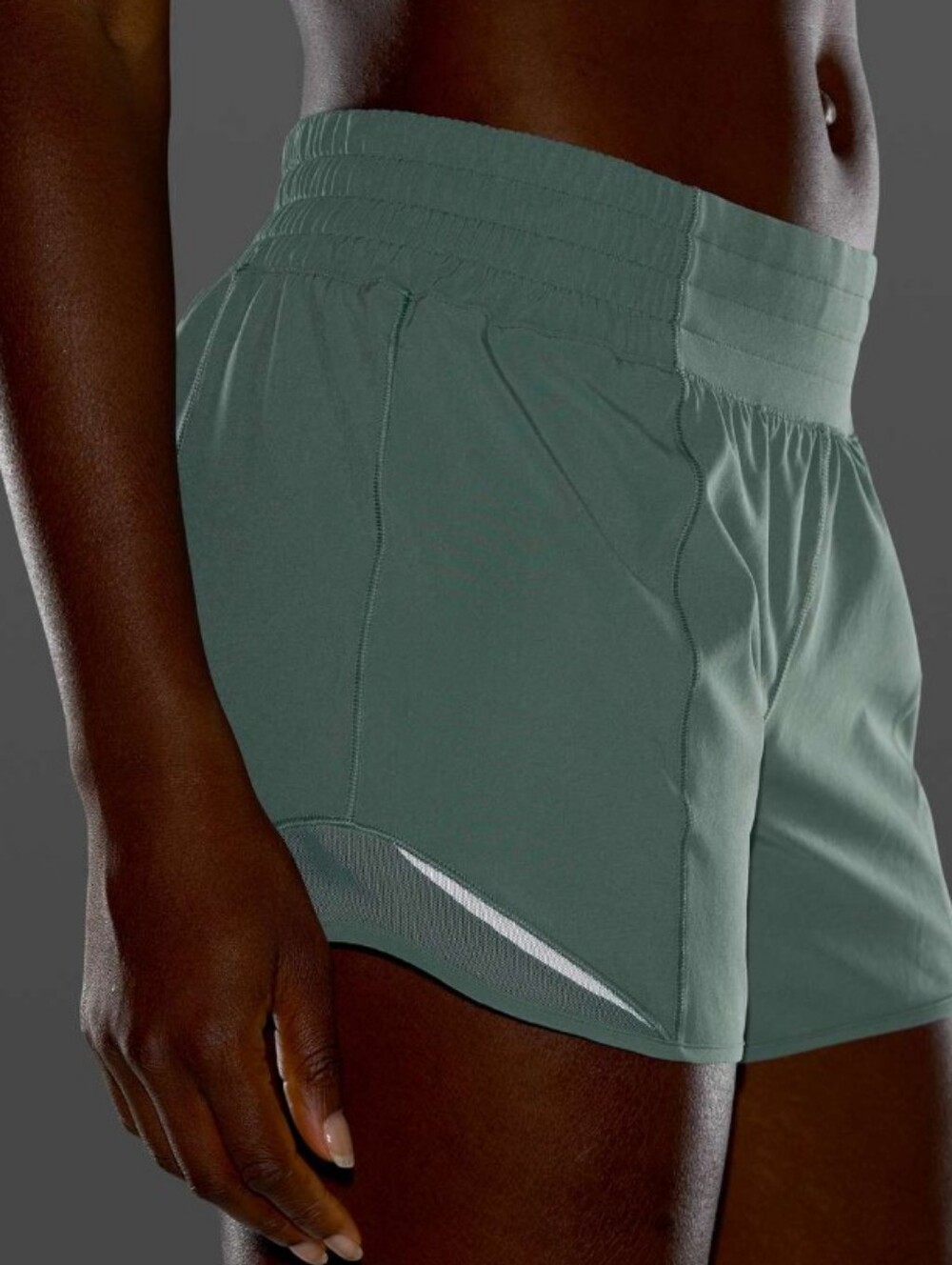 Lululemon Hotty Hot High Rise Shorts